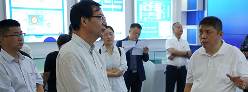 不忘初心，牢記使命--合肥市生態(tài)環(huán)境局機(jī)關(guān)與蜀山經(jīng)濟(jì)開發(fā)區(qū)機(jī)關(guān)聯(lián)合主題黨日活動(dòng)之走進(jìn)三立