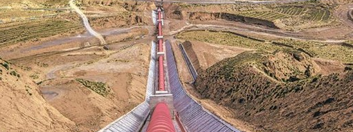 ?天下黃河貴德清！中水三立中標(biāo)青海省貴德縣拉西瓦灌溉工程運行管理信息化系統(tǒng)